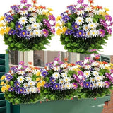 Anti-real Plastic Flowers Artificial Plants - My Store
