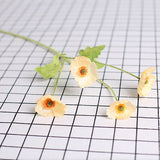 Creative Colorful Silk Fabric Artificial Flowers - My Store