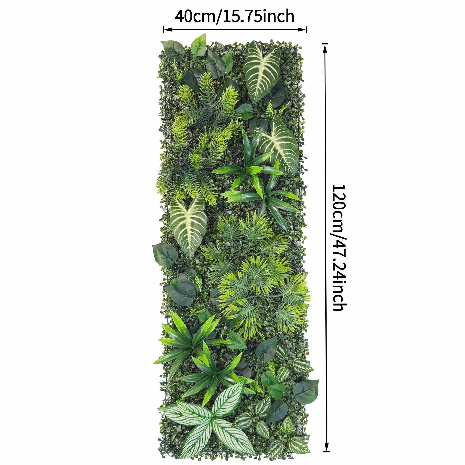Artificial Three-dimensional Greenery Artificial Flowers Plastic Landscaping Decorations - My Store