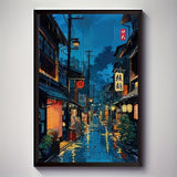 Canvas Print Frameless Decorative Poster Mural - My Store