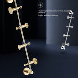 Clothes Hook Wall Hanging Wall Hanging Clothes Hook Black - My Store