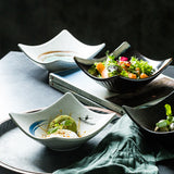 Creative And Minimalist Japanese Ceramic Plates - My Store