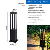 LED Lawn Lamp Outdoor Waterproof Solar Floor Lamp - My Store