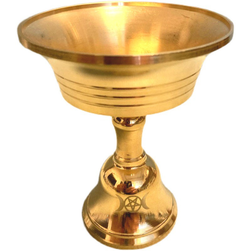 Candle Holders For Lamps, Permanent Lamps, High-legged Solid Liquids - My Store