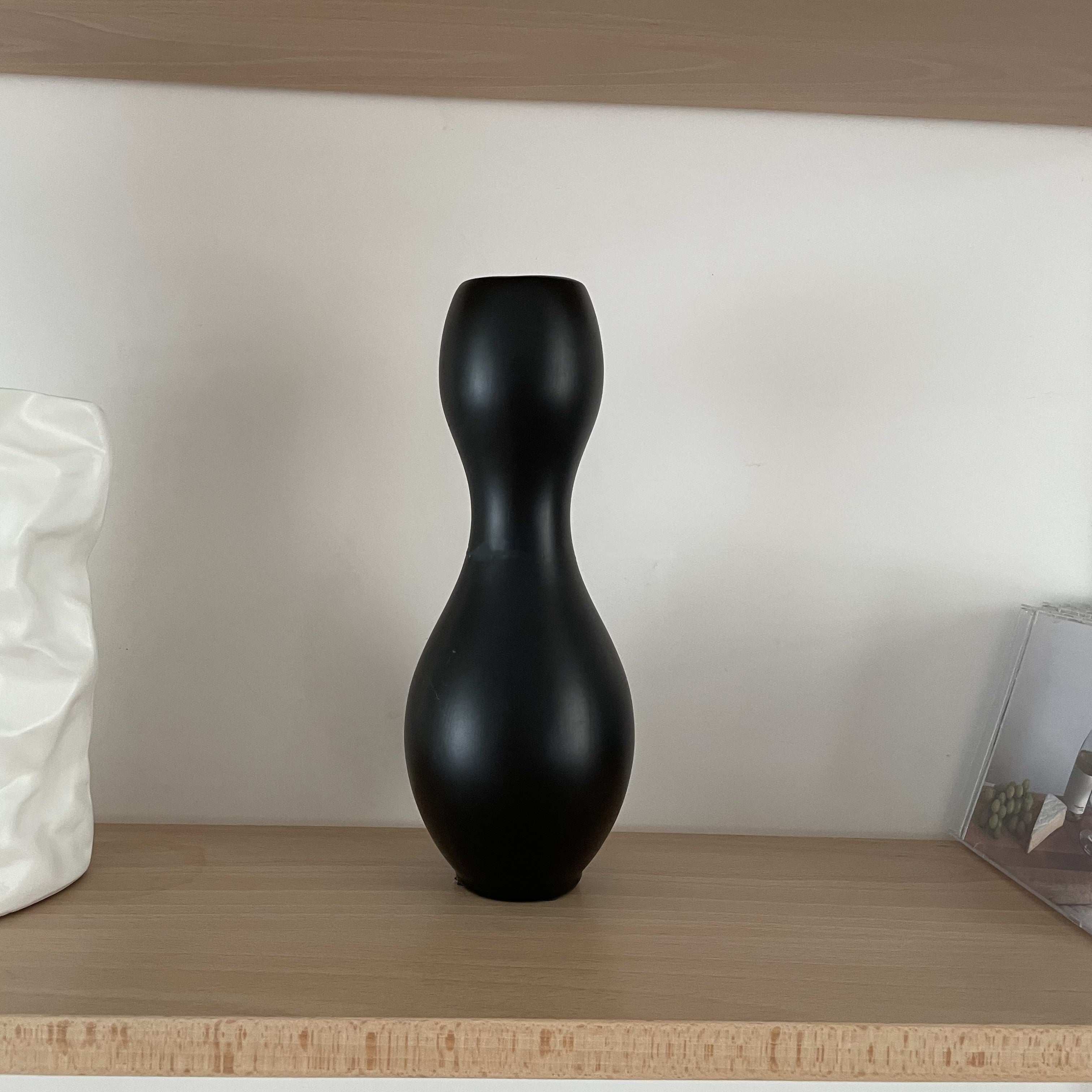 Simple Creative Crafts Ceramic Ornaments Nordic Home Decoration Vases - My Store