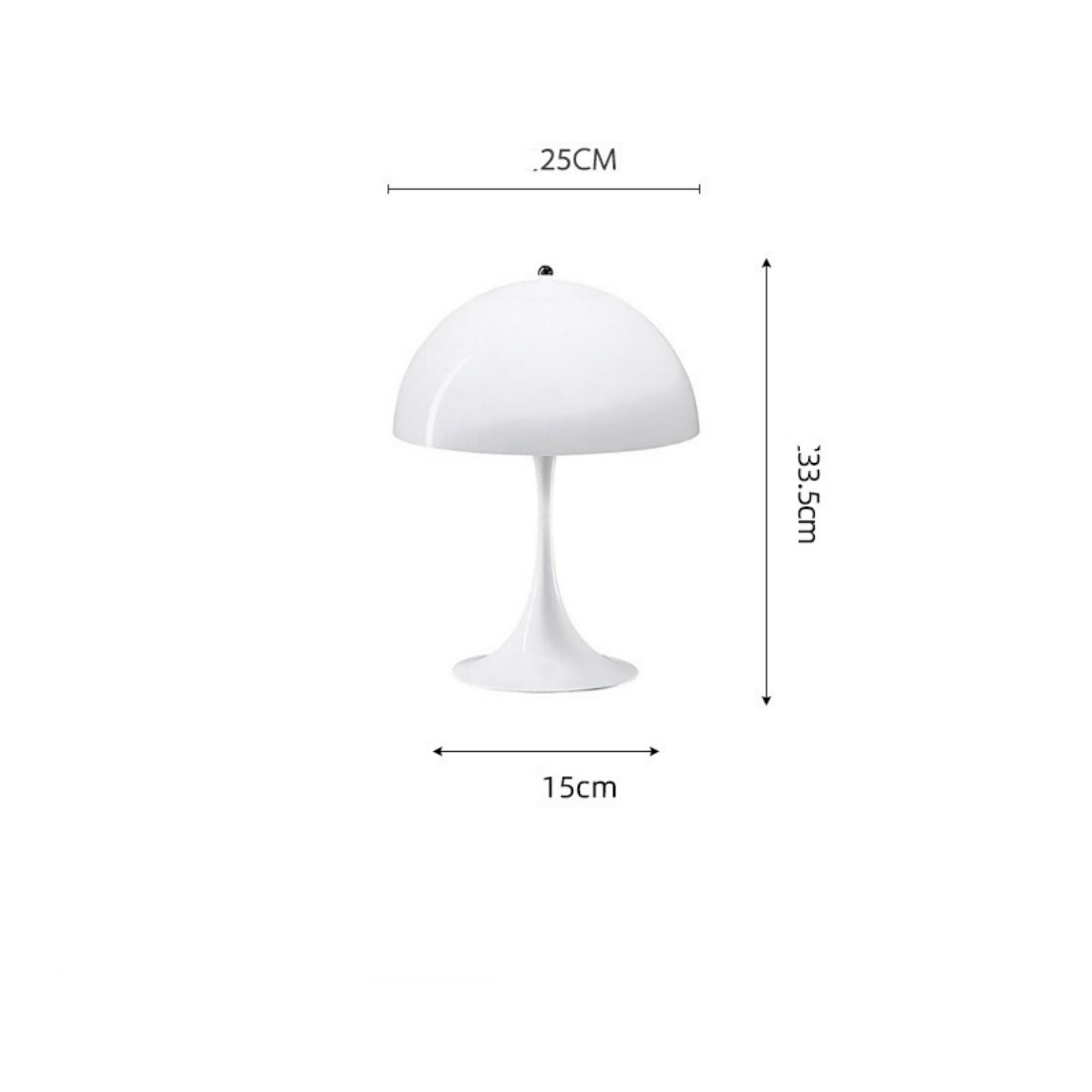 New Bedside Mushroom Floor Lamp - My Store