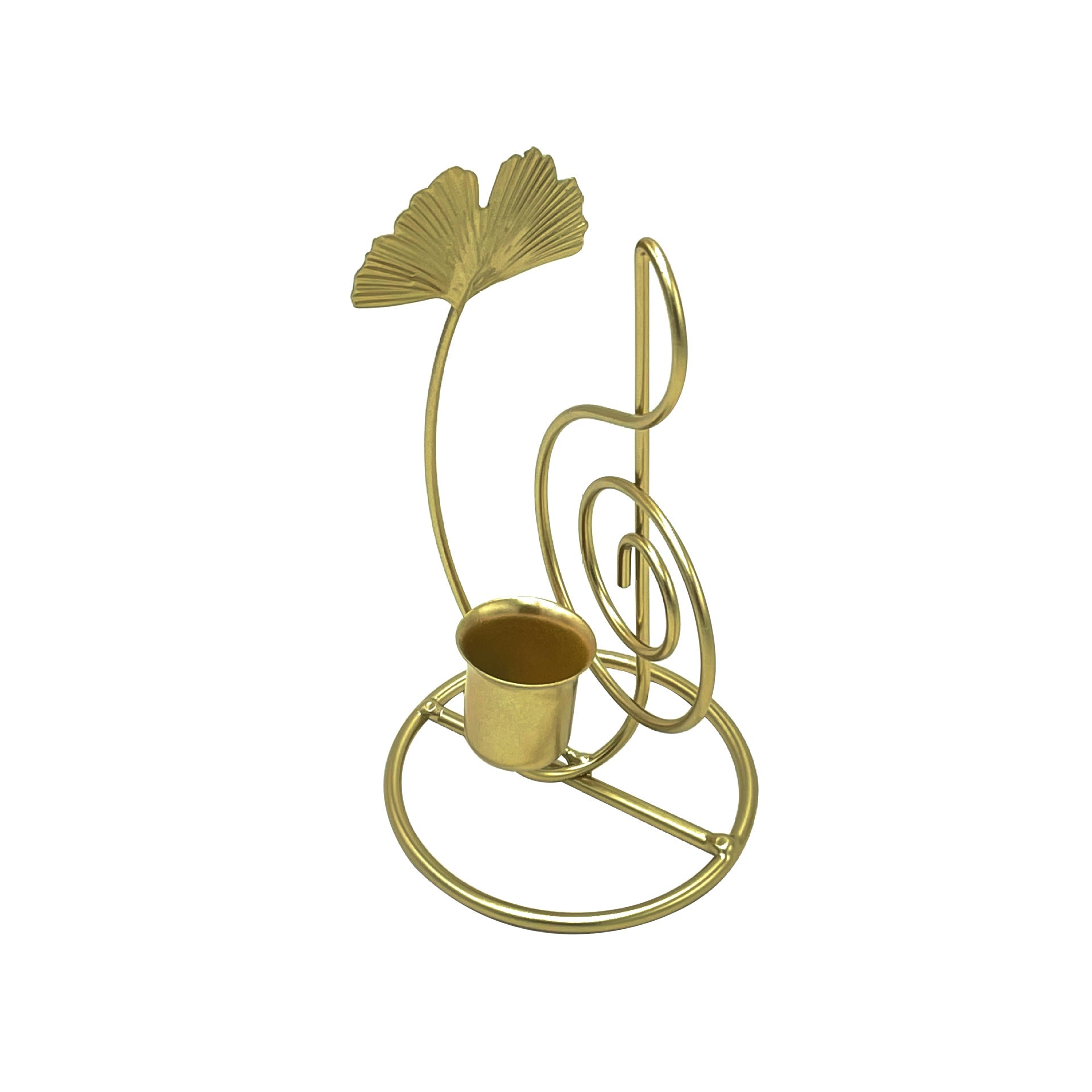 Iron Candle Holders For Home, Bedroom, Living Room, And Office - My Store