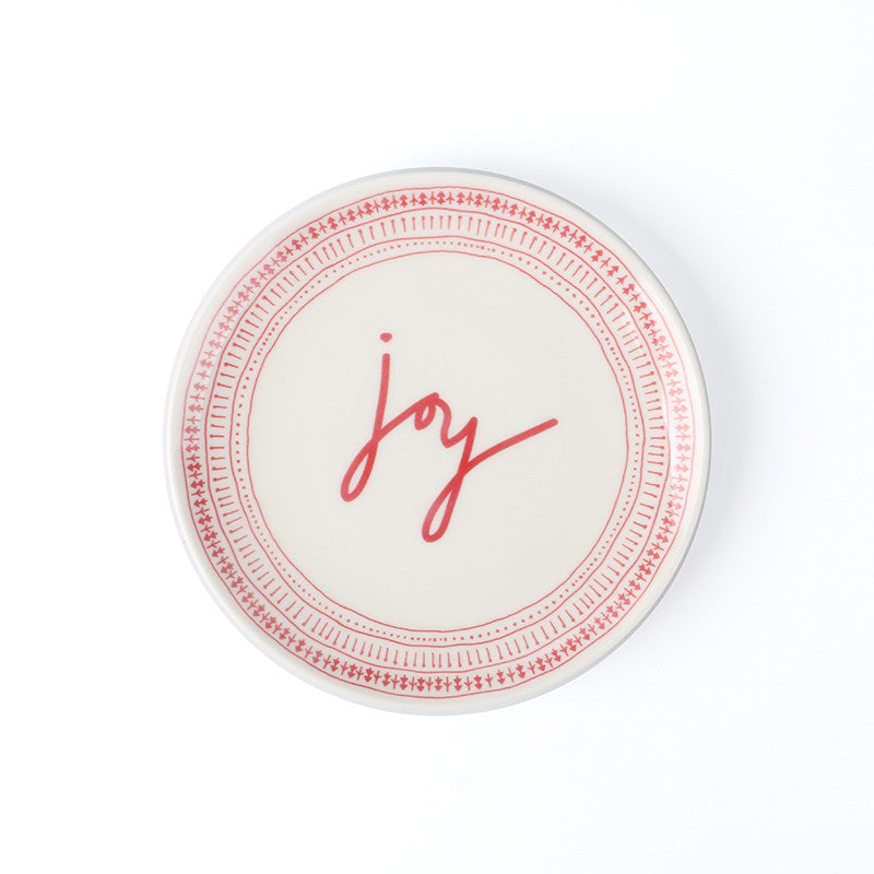 Christmas Series Of Ceramic Tableware Plates - My Store