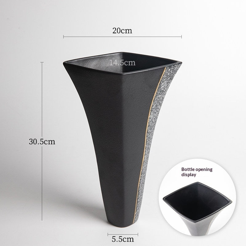 Imported Ikebana Flower Vases Pots And Basins - My Store