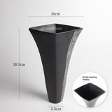 Imported Ikebana Flower Vases Pots And Basins - My Store