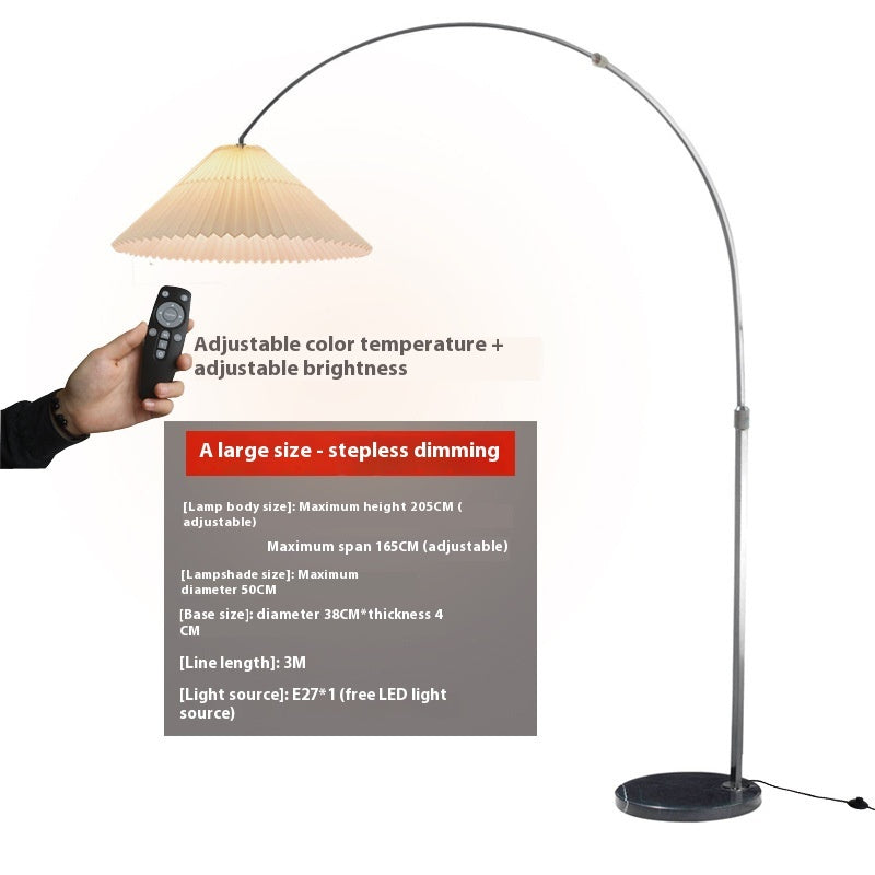 Fishing Floor Lamp Button Type - My Store