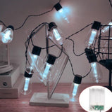 Solar-powered String Lights Waterproof Christmas Decoration Light - My Store