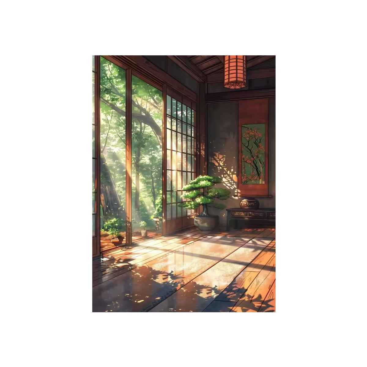 Art Poster Canvas Painting Wall