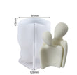Scented Candle Silicone Mold Candle Holder Abrasives - My Store