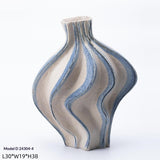 Ceramic Vases For Home Model Roomssoft Furnishings - My Store