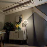 LED Light Supplementary Aluminum Floor Lamp Study Decorative Lamp - My Store
