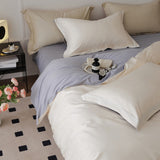 Woolen Cotton Four-piece Bed Set All Cotton Pure Cotton Bed Sheets - My Store