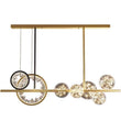 Modern Table Crystal Living Room Lamps Bar Ideas - My Store