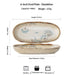 Round Dish