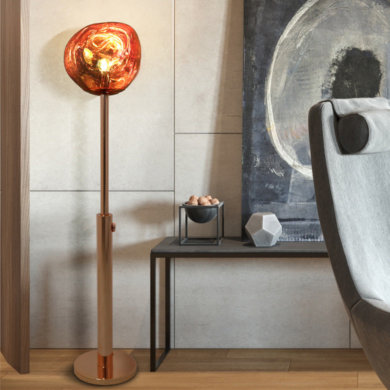 Volcanic Creative Lava Floor Lamp - My Store