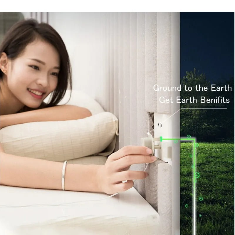 Flat Bed Sheets Are Grounded For Natural Health - My Store
