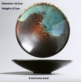 Handmade Japanese Tableware Handmade Plates - My Store