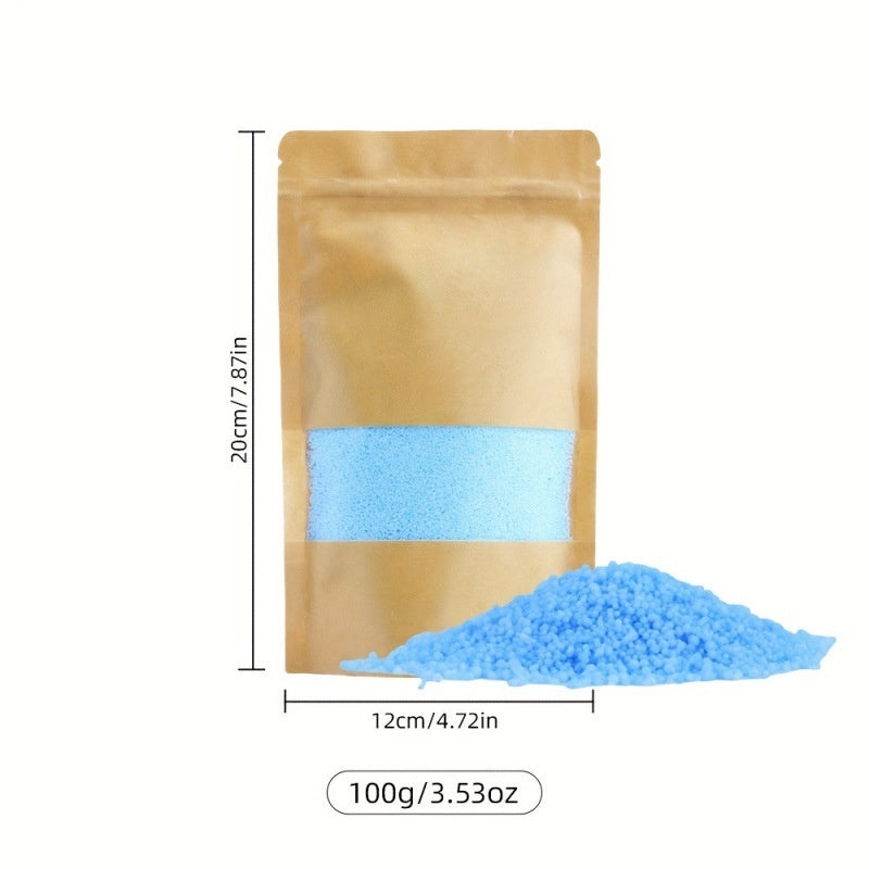 Floating Candle Beads DIY Candle Sand Handmade Wax - My Store