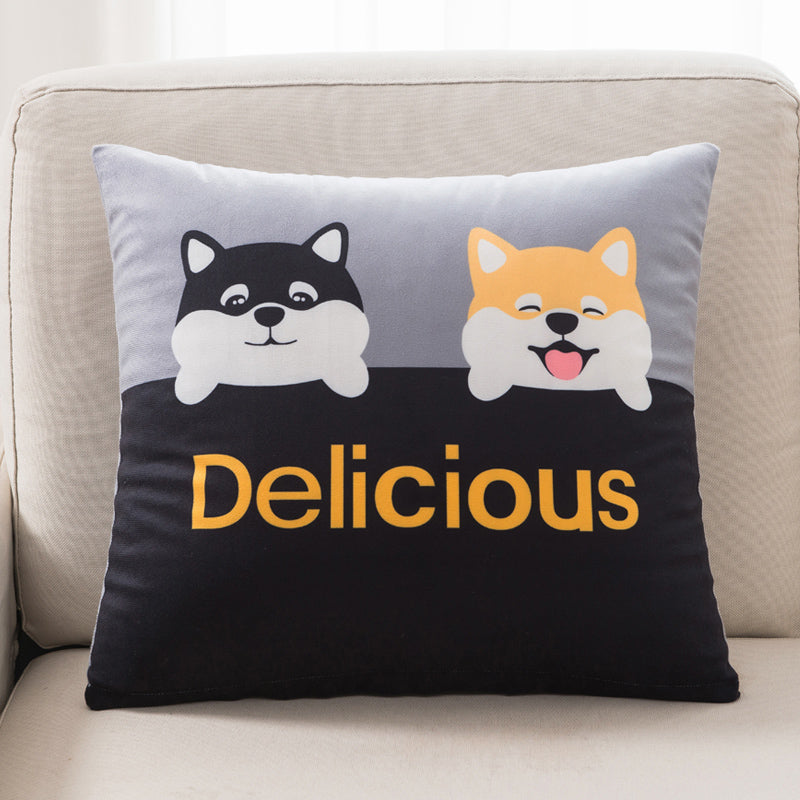 Pillow Sofa Living Room Pillows Bedside - My Store