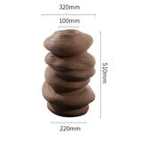 Modern Minimalist Ceramic Vases Floral Handicrafts - My Store