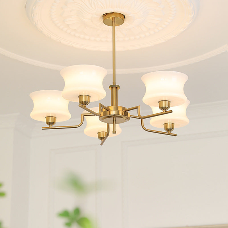 Living Room Chandelier Creative Bedroom Lamps - My Store