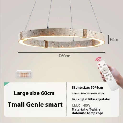 Retro Chandelier Mid-ancient Bedroom Tea Room Lamps - My Store