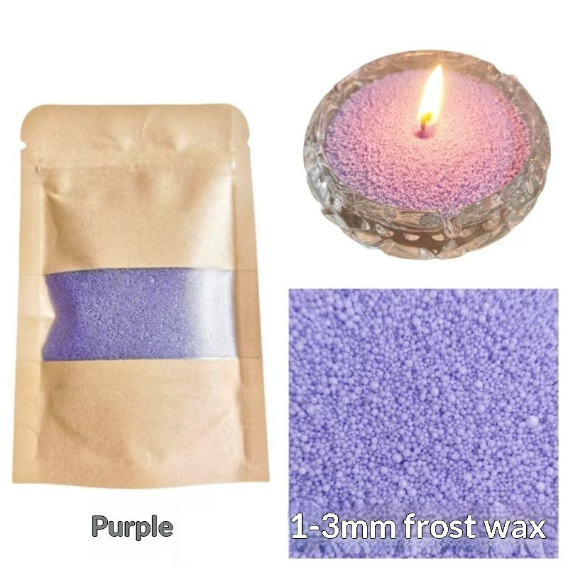 Floating Candle Beads DIY Candle Sand Handmade Wax - My Store