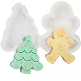 Candle Diffuser Stone Candle Baking Tool Silicone Mold - My Store