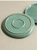 Minimalist Chinese Style Household Ceramic Plates - My Store