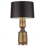 Simple Glass Art Table Bedroom Living Room Creative Lamps - My Store