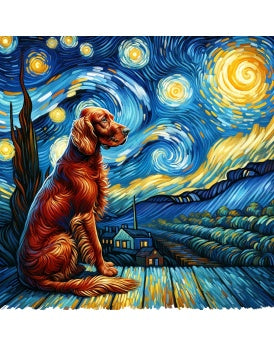 Dogs Cushion Cover - My Store