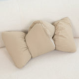 Inn Bedroom Bedside Living Room Knotted Shaped Pillows - My Store