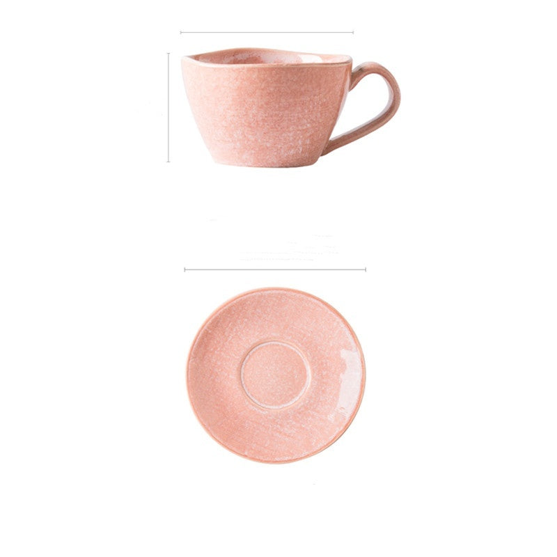 Japanese Textured Tableware And Household Plates - My Store