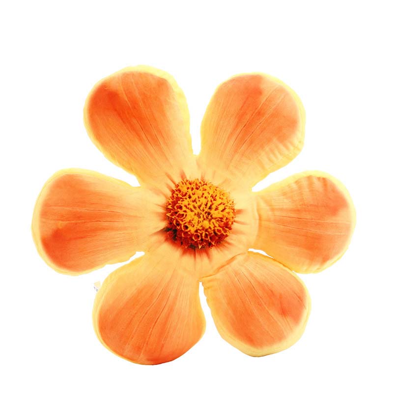 Artificial Flowers Leaves Pillows Plant Cushions - My Store