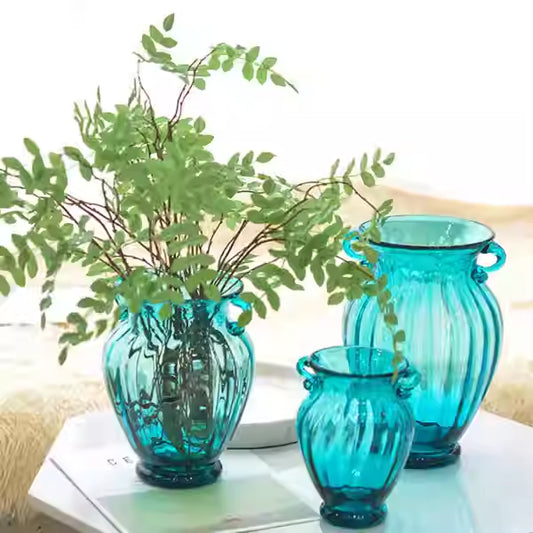Colorful Home Decor Vases For Flower Arrangements - My Store