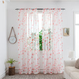 Mesh Curtains Bedroom Light Transmission Decorative Curtain - My Store
