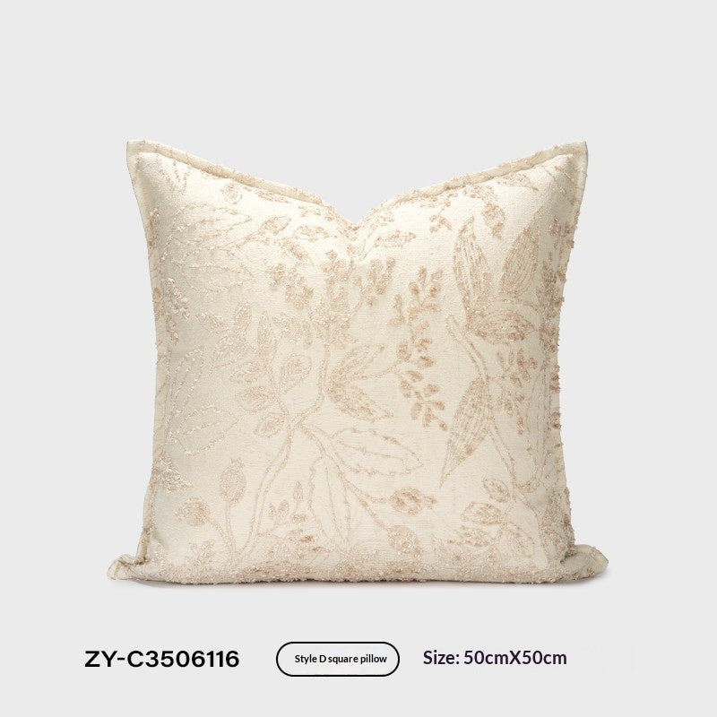 High-end Soft Furnishings Sofa Throw Pillows And Back Cushions - My Store