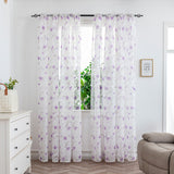 Mesh Curtains Bedroom Light Transmission Decorative Curtain - My Store
