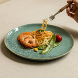 Minimalist Chinese Style Household Ceramic Plates - My Store
