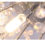 Luxury Decorative Vertical Crystal Floor Lamp - My Store