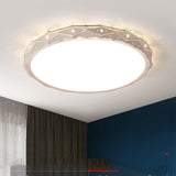 Light Luxury Room LED Round Ceiling Lamps - My Store