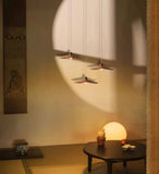 Dining Room Chandelier Retro Designer Model Decorative Lamps - My Store