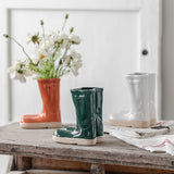 Ceramic Flowerpots And Vases Creative Simple Potted Ornaments - My Store