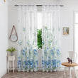 Mesh Curtains Bedroom Light Transmission Decorative Curtain - My Store