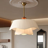 Cream Style Chandelier Internet Celebrity Living Room Dining Room Bedroom Lamps - My Store